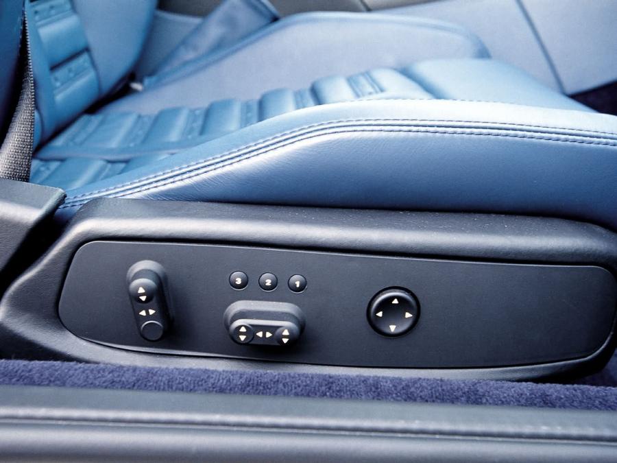  Ferrari 612 Scaglietti 2004 года  (фото 132 из 140)